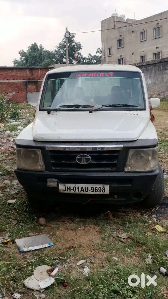 Tata Sumo Gold 2012 2nd Owner