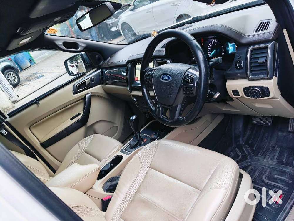 Ford Endeavour 3.2 Titanium Plus 4x4 At, 2018, Diesel