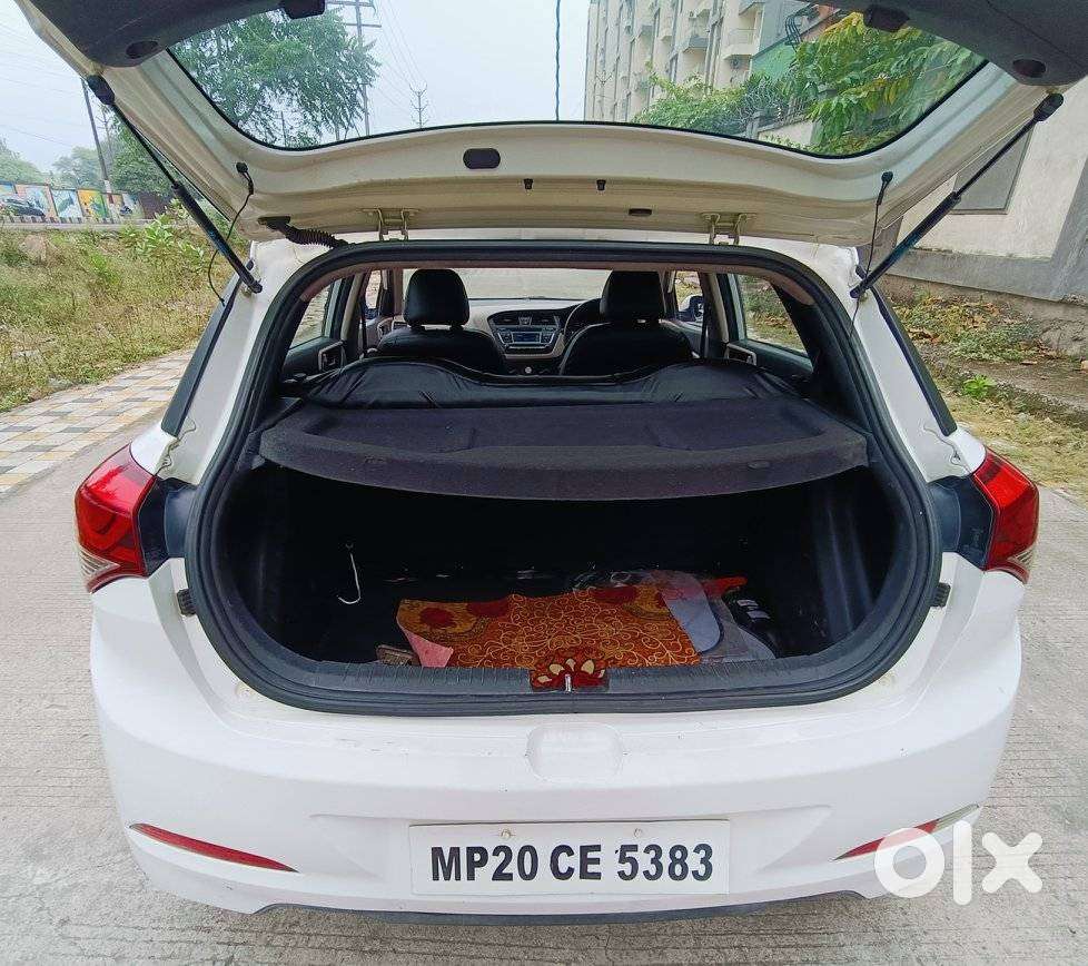 Hyundai I20 Magna Plus, 2014, Petrol