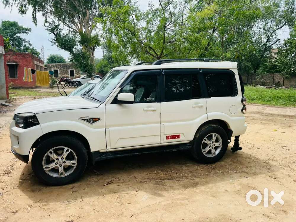 Mahindra Scorpio Hybrid 2016