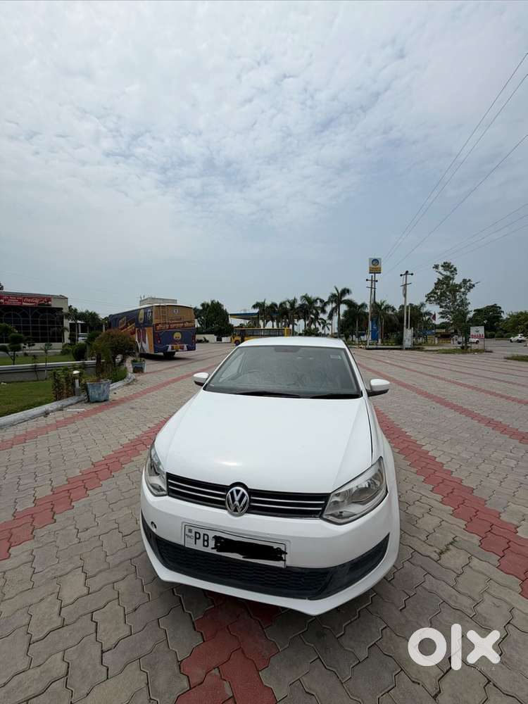 2012 Volkswagen Polo Diesel