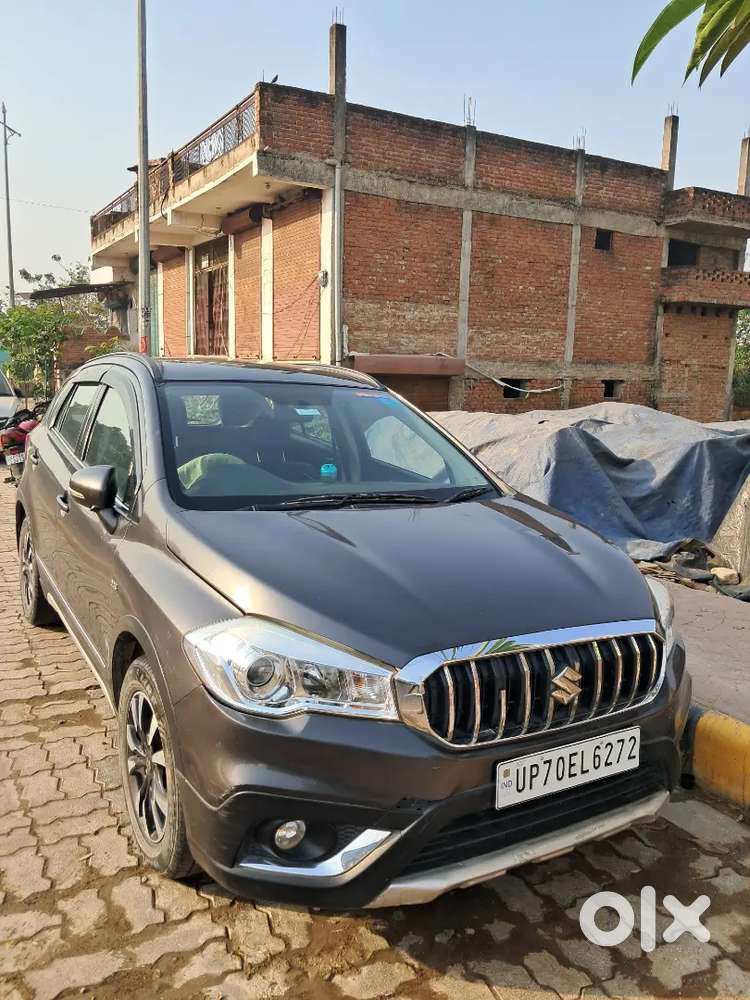 Maruti Suzuki S Cross 2018 Diesel 55000 Km Driven
