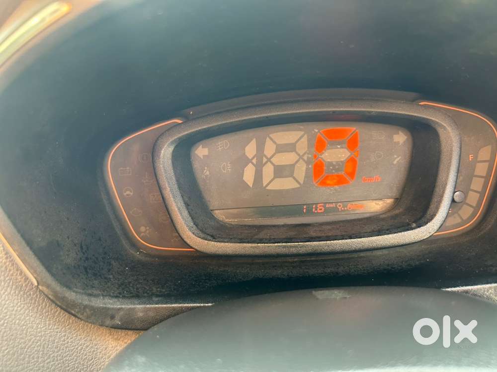 Renault Kwid Petrol 2017