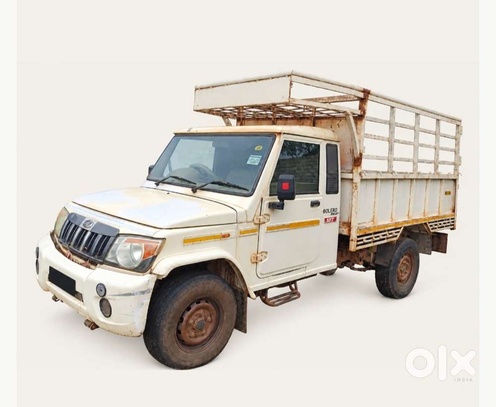 Mahindra Bolero Pik-up Fb 1.7t, 2021, Diesel