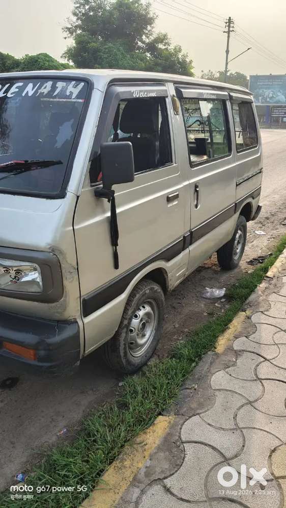 Maruti Suzuki Omni 2017 8 Seater
