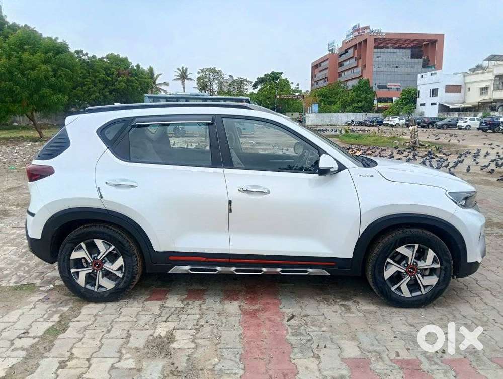 Kia Sonet 1.5 Htx Diesel At Anniversary Edition, 2022, Diesel