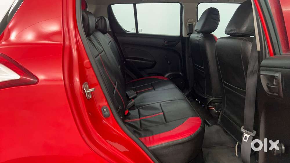 Maruti Suzuki Swift 1.2 Lxi (o), 2015, Petrol