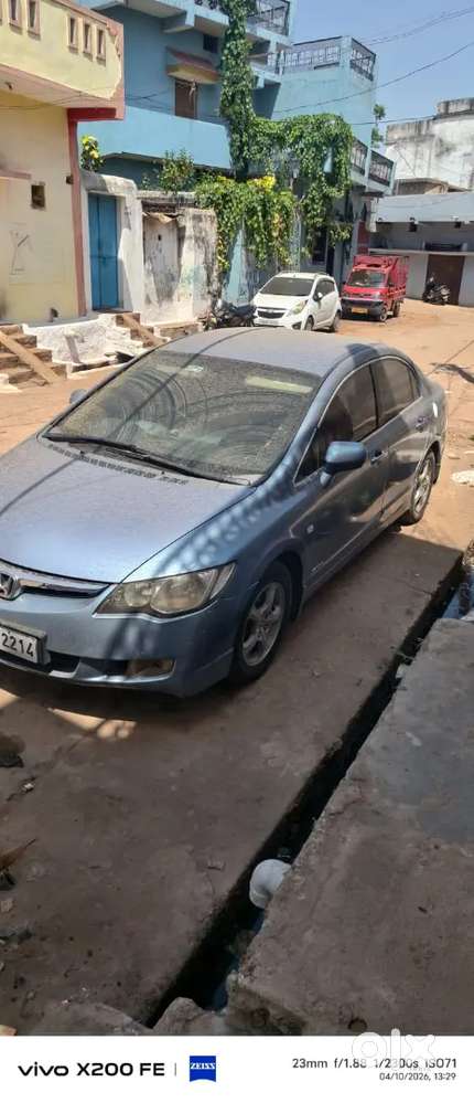 Gadi Ekdam Fresh Hai