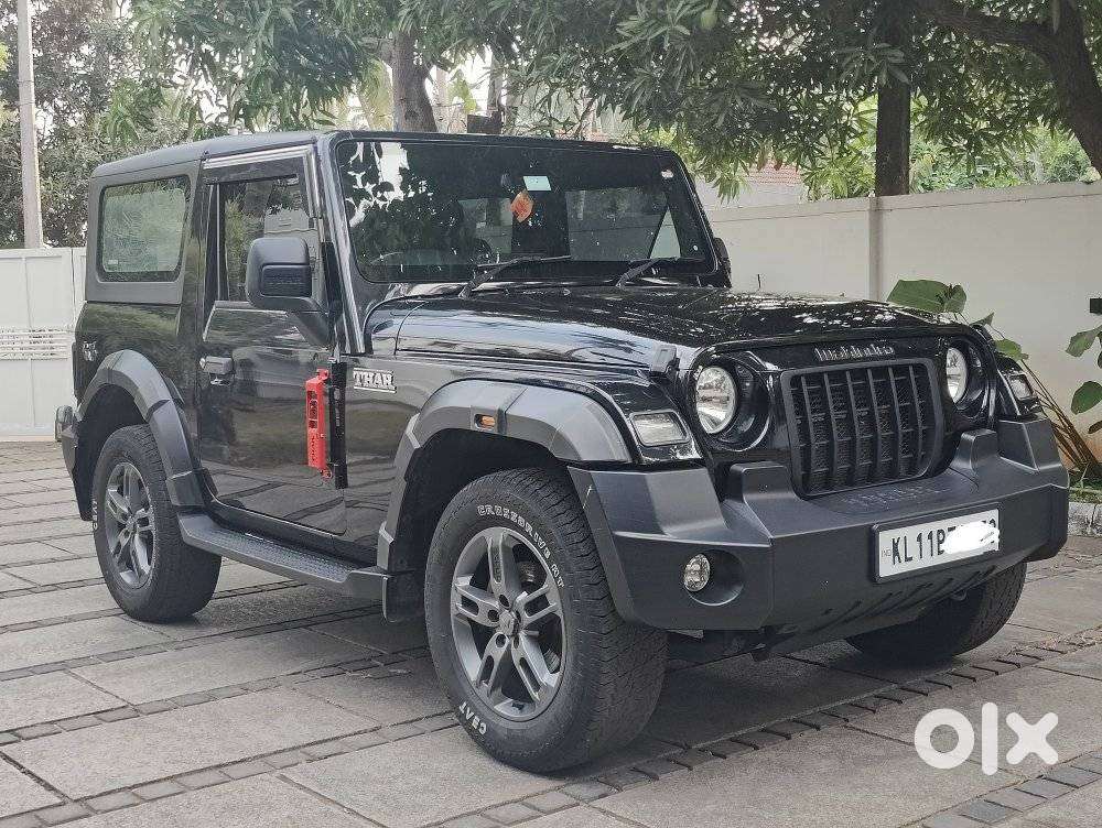 Mahindra Thar Lx Hard Top Diesel Mt Rwd, 2024, Diesel