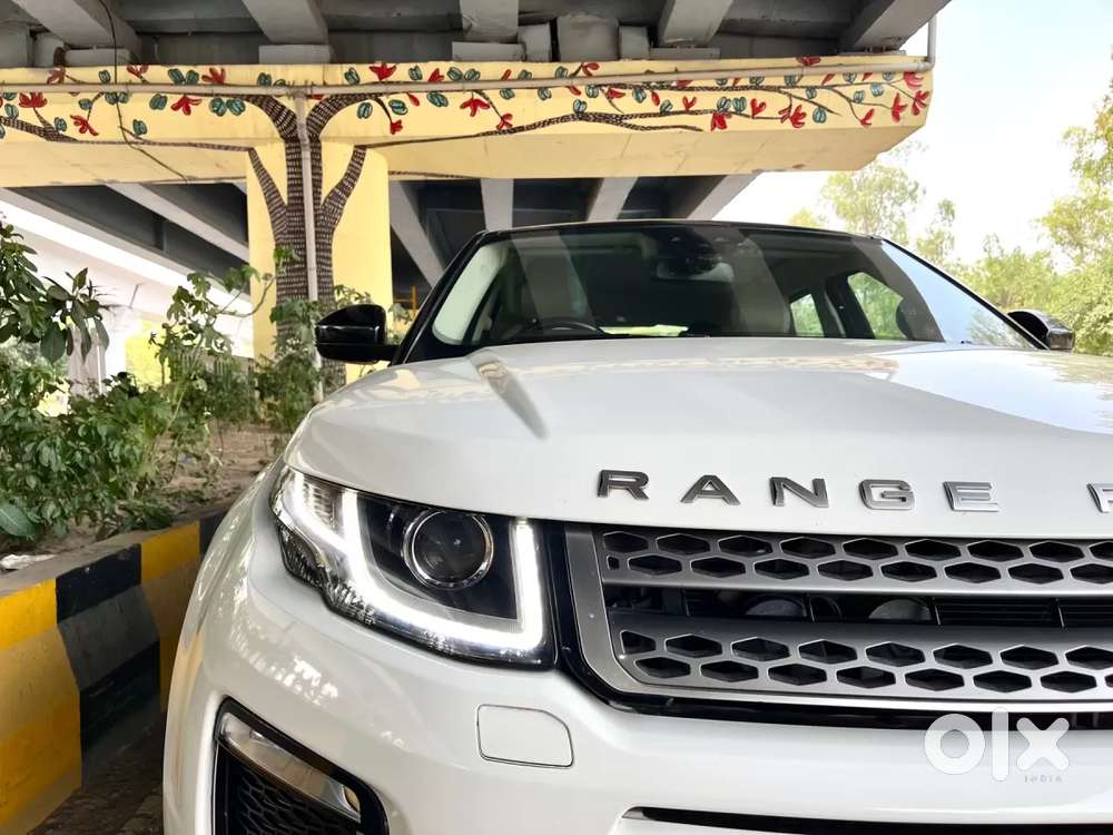 Land Rover Range Evoque, 2017, Diesel