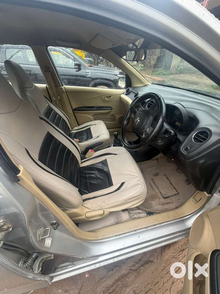 Honda Amaze 2015 Diesel Good Condition