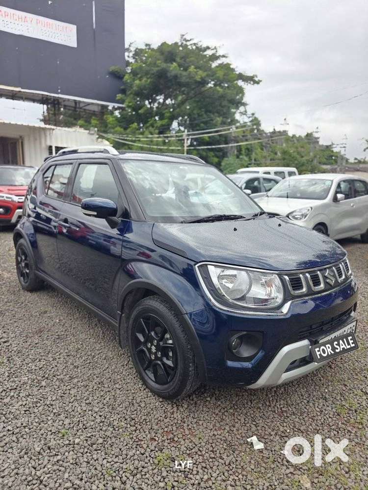 Maruti Suzuki Ignis 1.2 Zeta Amt, 2024