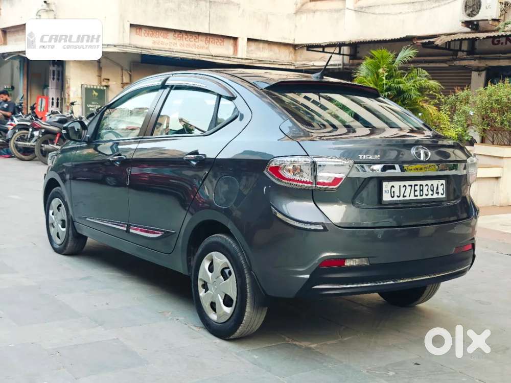 Tata Tigor Xz, 2022, Petrol