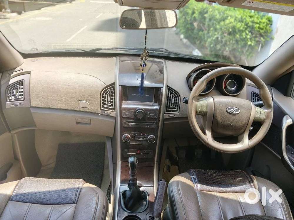 Mahindra Xuv500 W8 2wd, 2012, Diesel