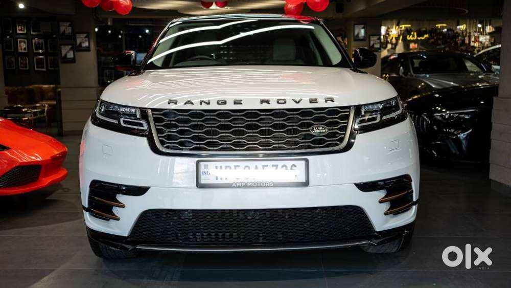 Land Rover Range Velar Hse Dynamic 2.0 Petrol, 2021, Petrol