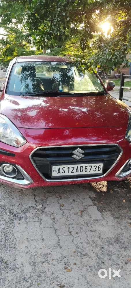 Maruti Suzuki Dzire 2022 Petrol Model...56 Emis Remaining: ₹10,100