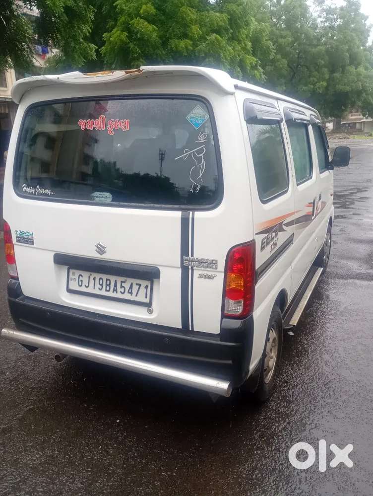 Maruti Suzuki Eeco 2020 Ac