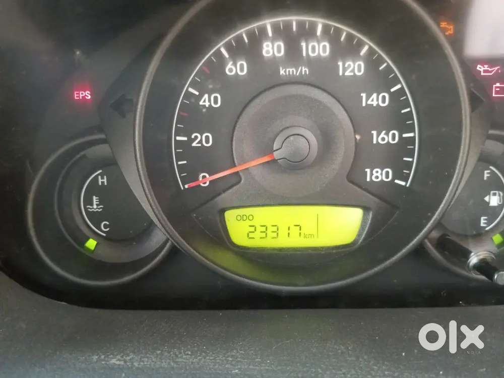 Hyundai Eon 2018 Petrol 23317 Km Driven