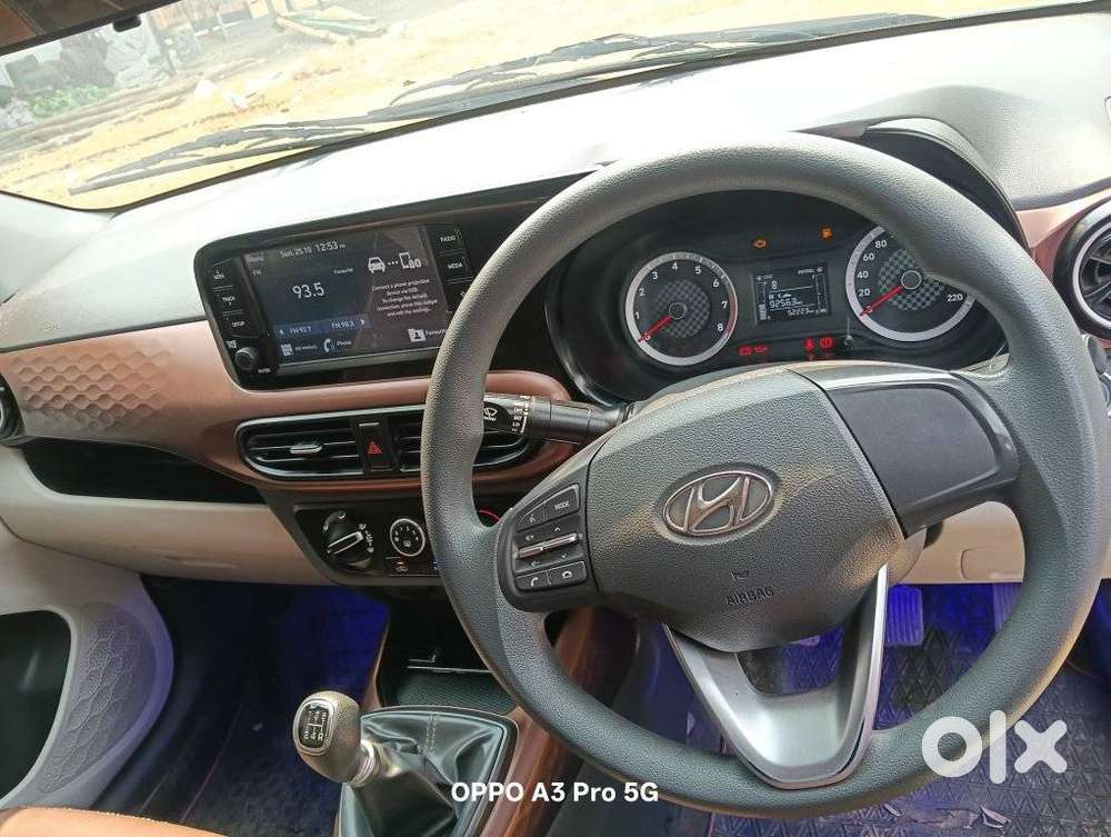 Hyundai Aura Sx 1.2 Cng, 2022, Cng & Hybrids