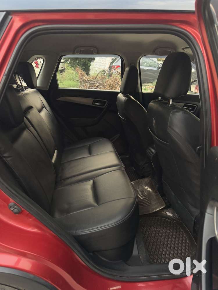 Maruti Suzuki Vitara Brezza Zdi+ Dual Tone Amt, 2018, Diesel