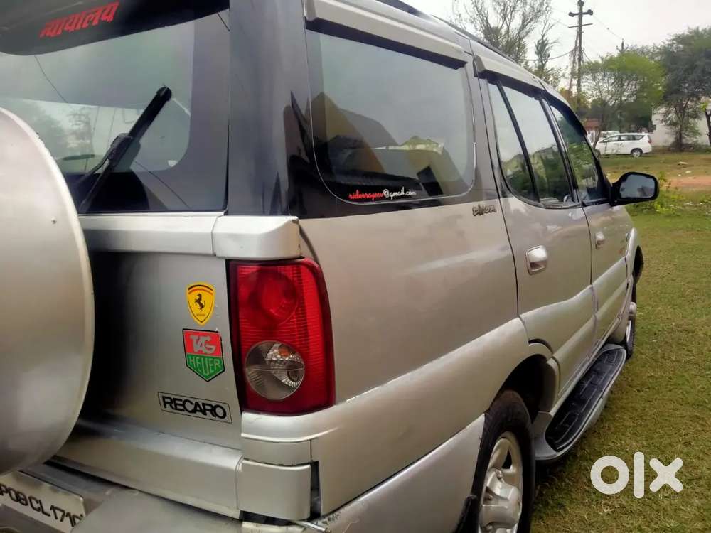 Tata Safari