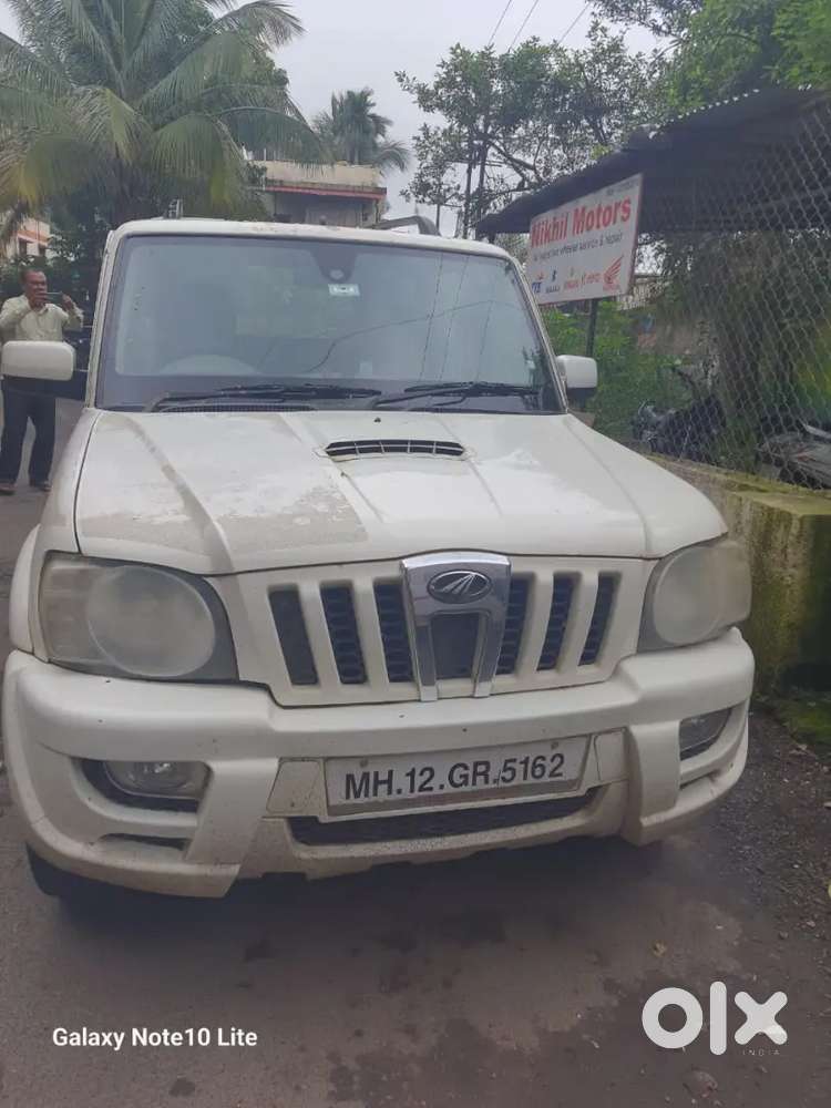 Mahindra Scorpio 2011 Diesel 104000 Km Driven