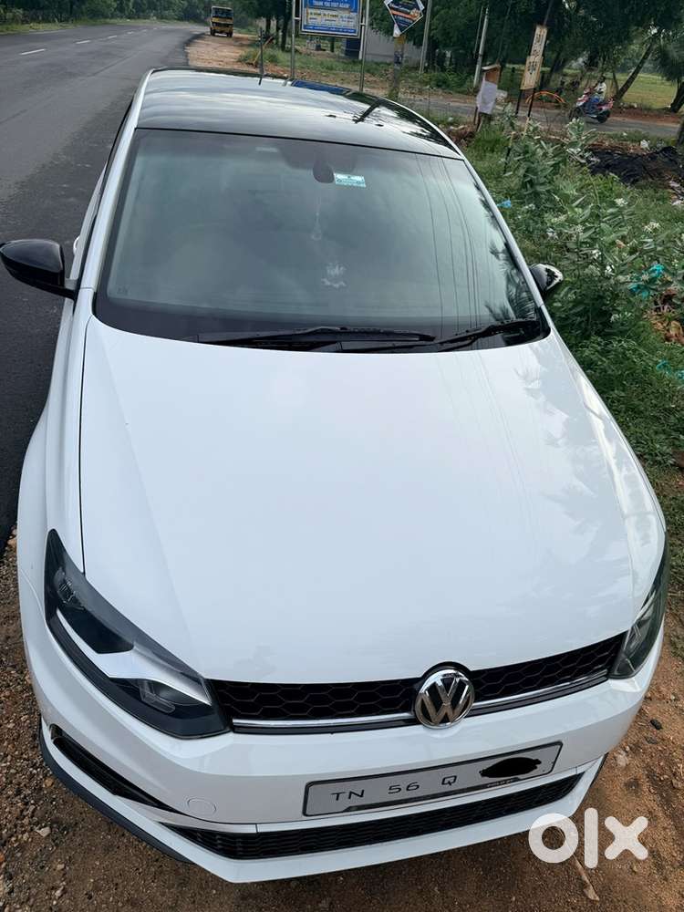 Volkswagen Polo Manual 2021 Year