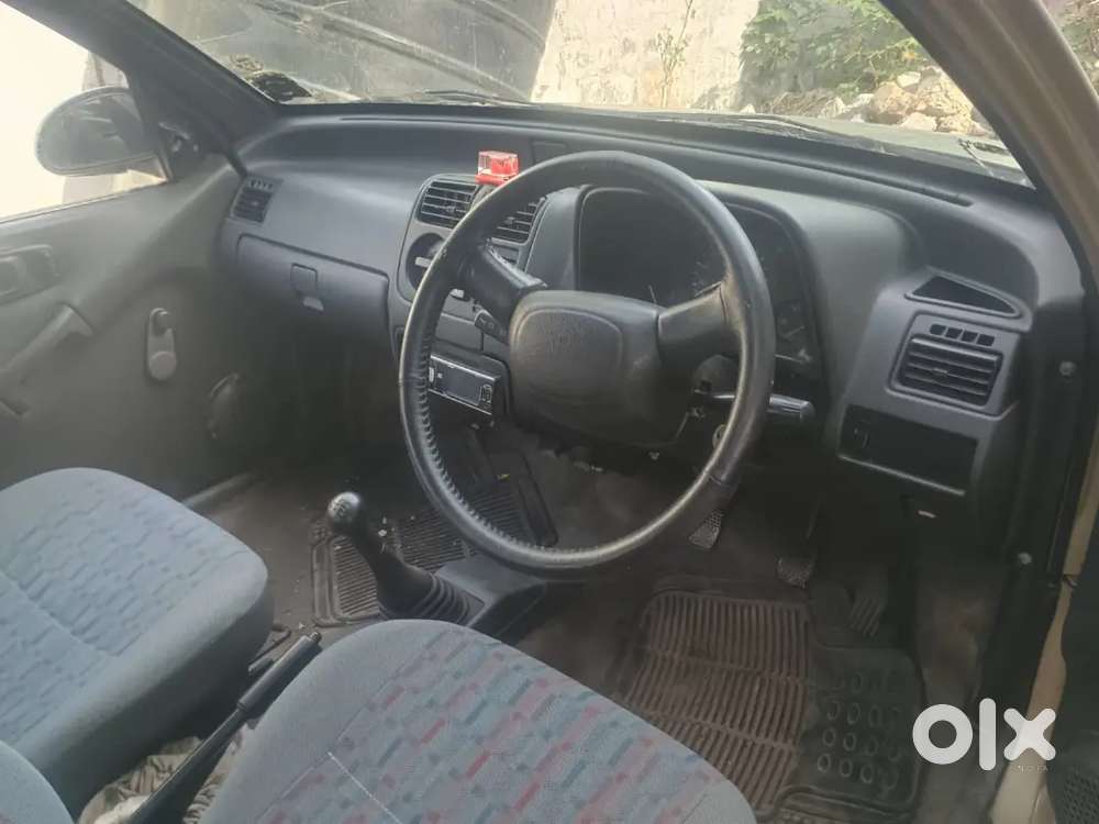 Maruti Suzuki Zen Petrol Manual 1998