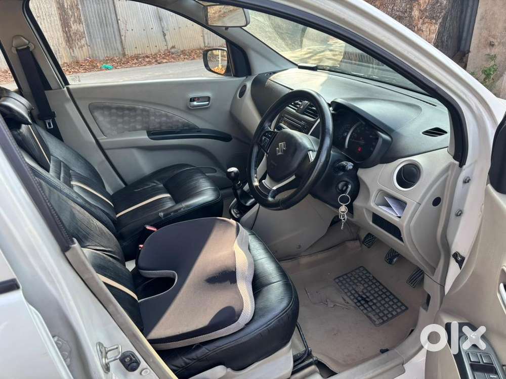 Maruti Suzuki Celerio 2015 Petrol Well Maintained