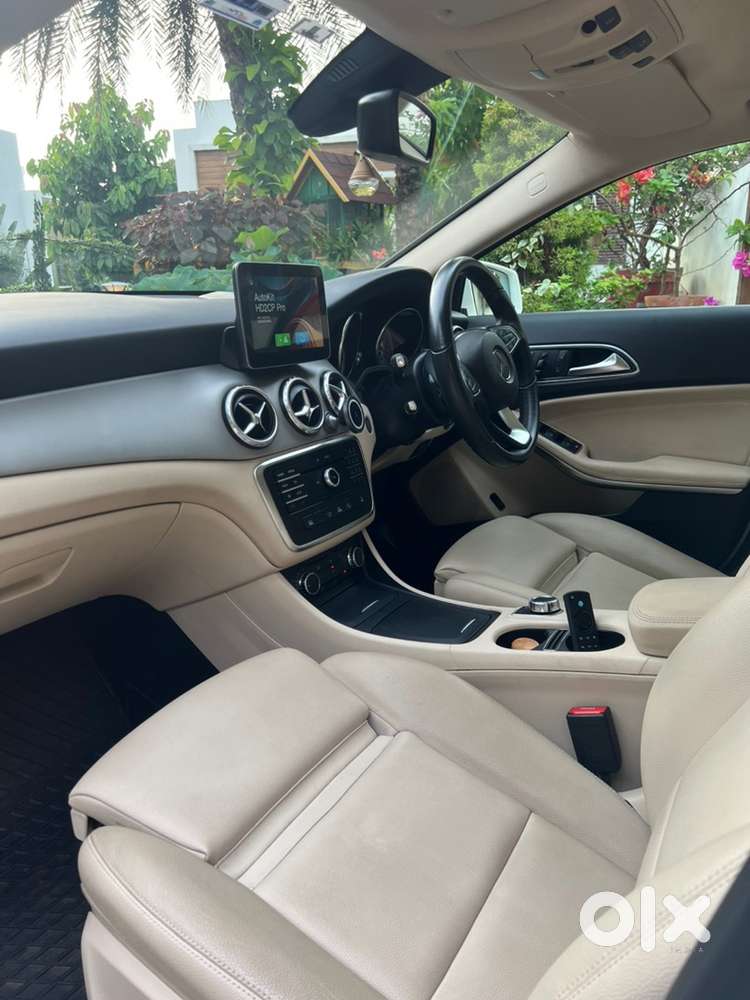 2017 Mercedes-benz Gla Diesel