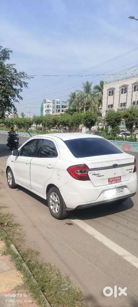 Ford Figo Aspire 2016 Variant