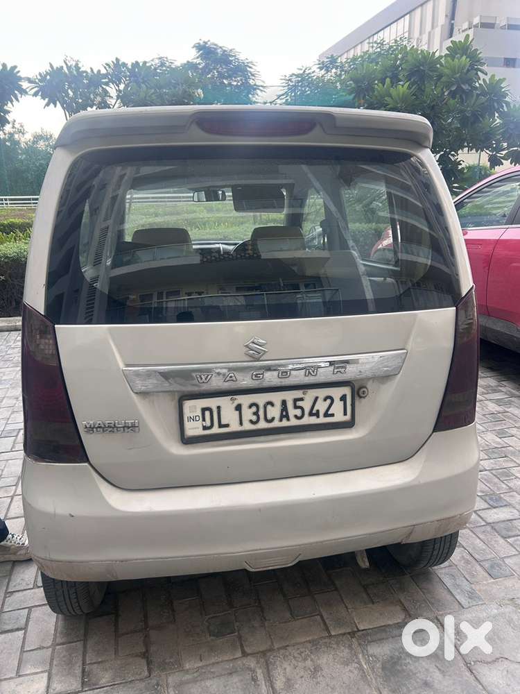 Maruti Suzuki Wagon R 2012