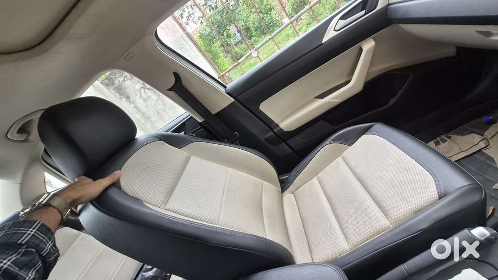Volkswagen Virtus Petrol 30000 Km Driven