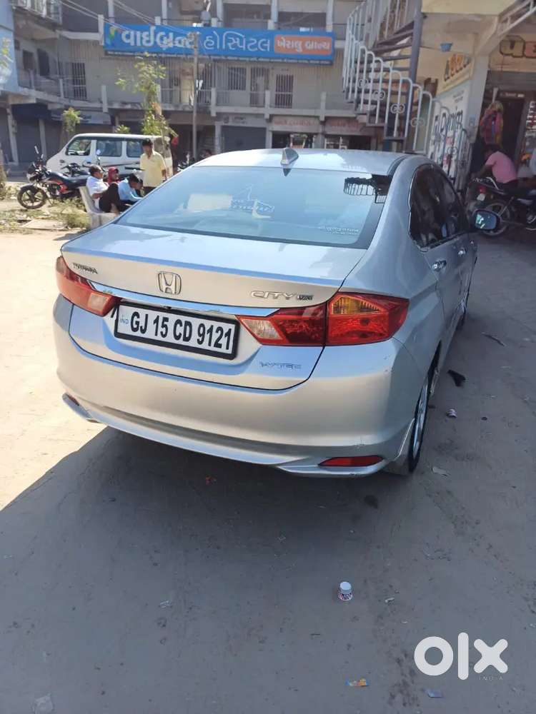 Honda City 2015 Modal