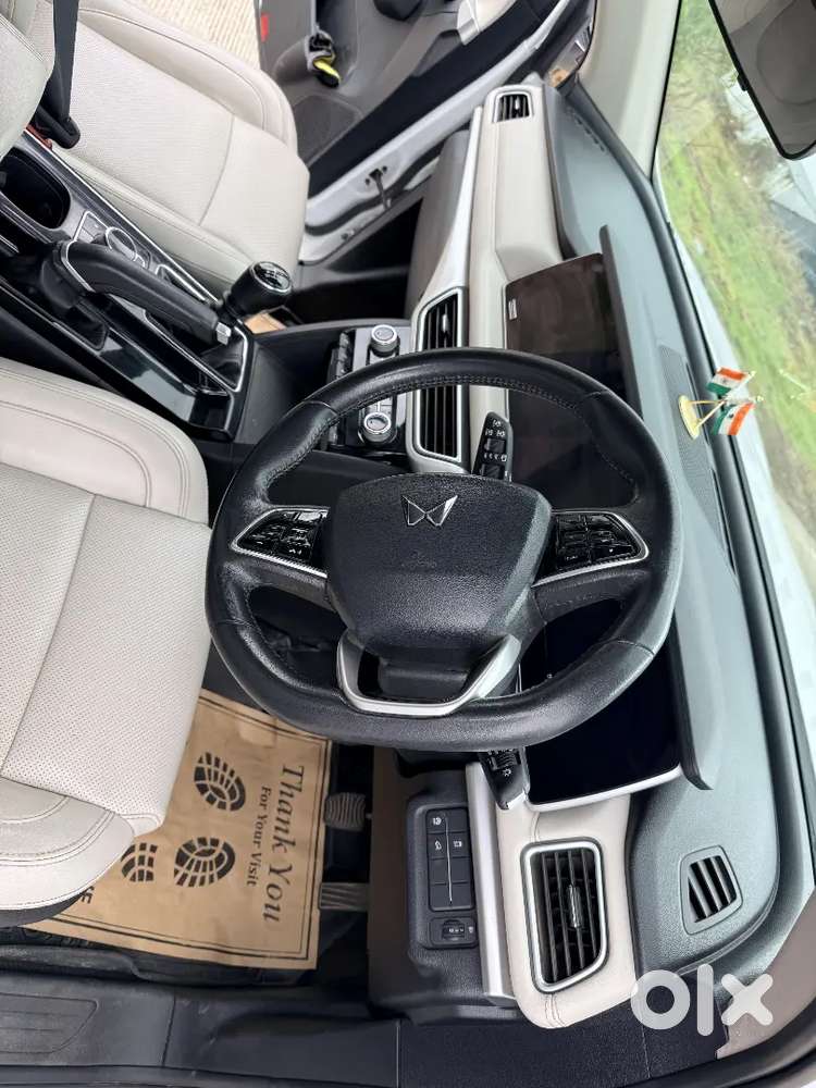 Mahindra Xuv700 Diesel Manual 2022