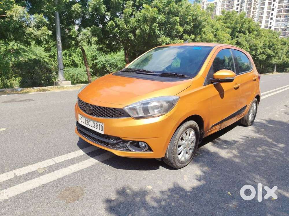 Tata Tiago 1.2 Revotron Xza, 2017, Petrol
