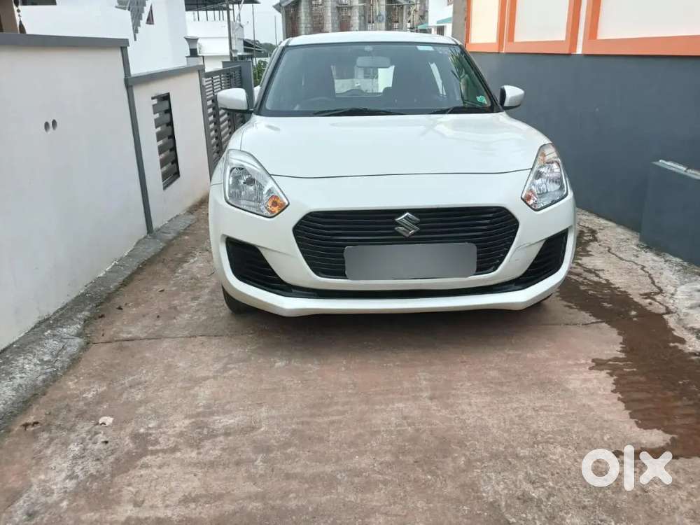 Maruti Suzuki Swift 2020
