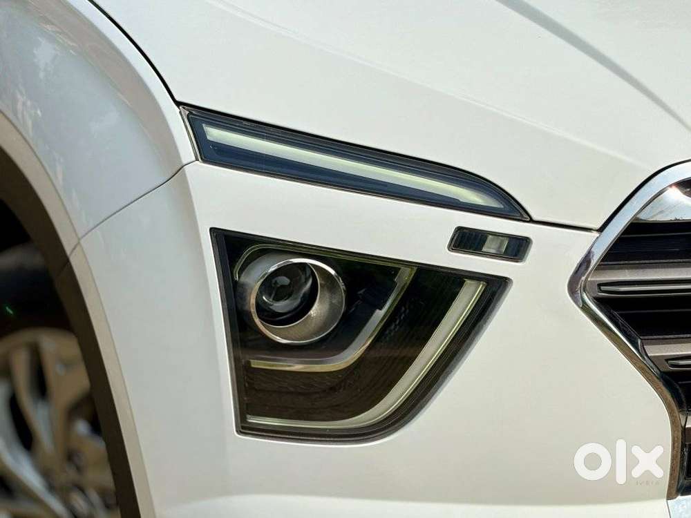 Hyundai Creta 1.5 Sx (o) Ivt Petrol, 2022, Petrol