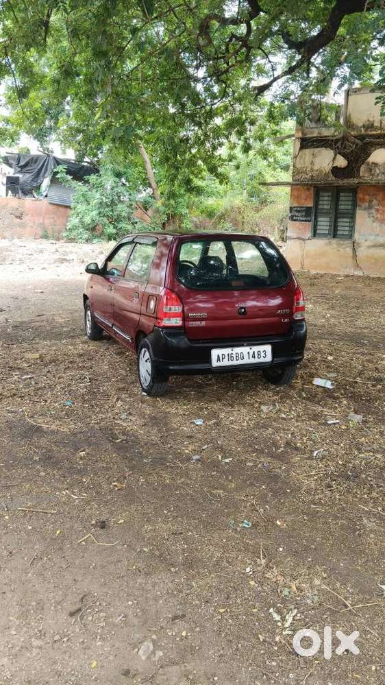 Maruti Suzuki Alto 0.8 Lxi (o), 2010, Petrol