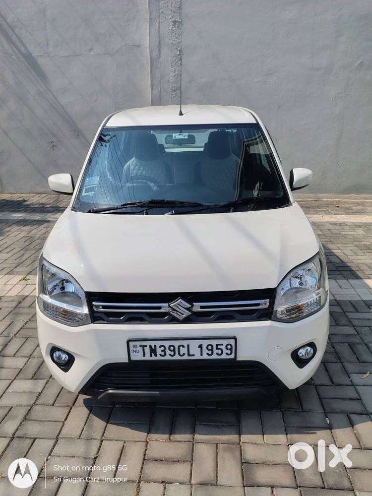 Maruti Suzuki Wagon R 1.0 2019-2022 Vxi (o), 2019, Petrol