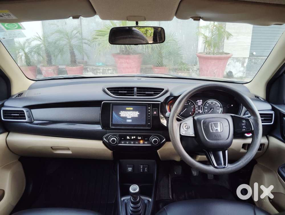 Honda Amaze Vx (o) I-vtec, 2019, Petrol