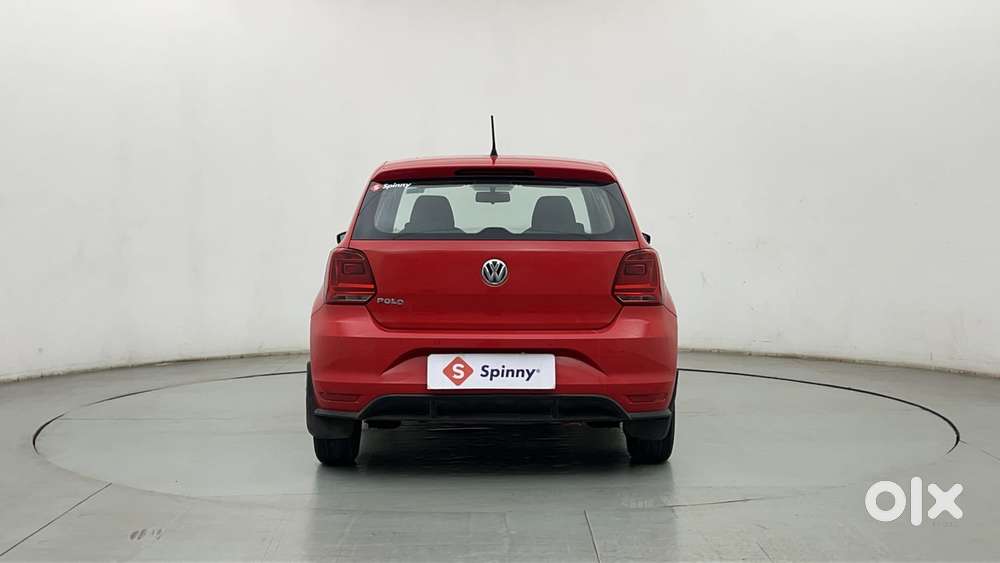 Volkswagen Polo 1.0 Mpi Trendline, 2021, Petrol