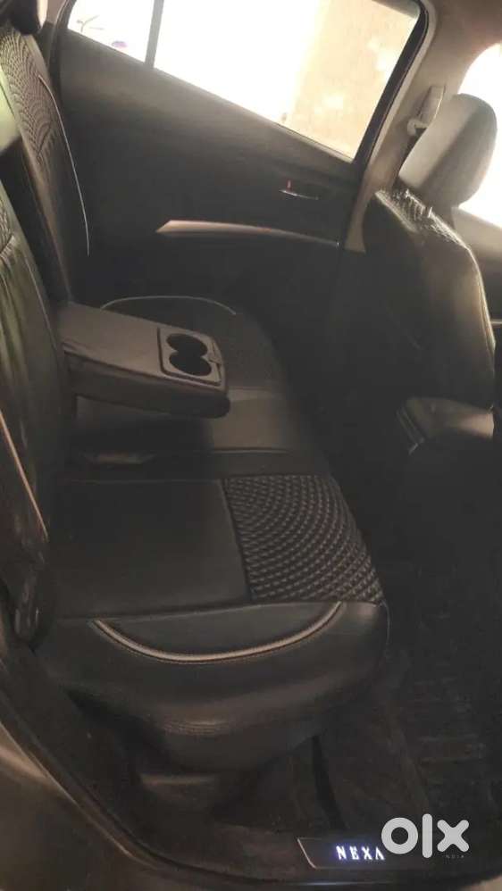 Well Maintained Car
