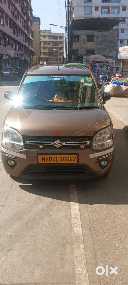Maruti Suzuki Wagon R 2023
