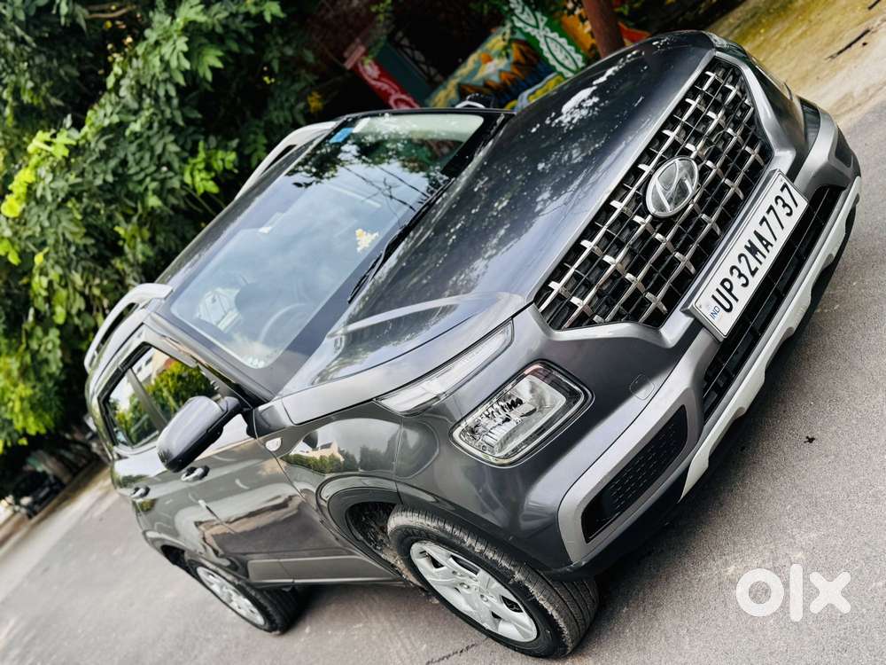 Hyundai Venue S Turbo, 2021, Petrol