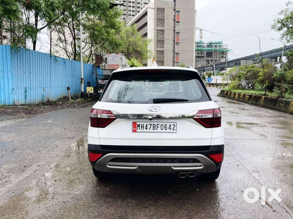 Hyundai Alcazar 1.5 Platinum (o) Diesel At 6 Str, 2022, Diesel