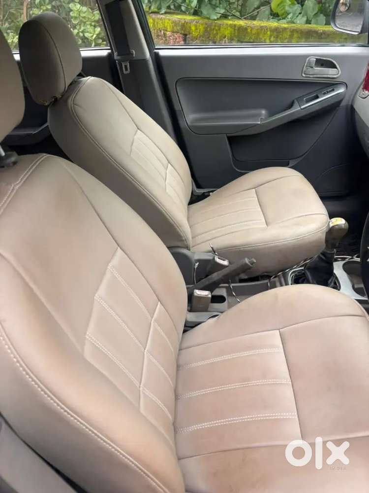 Tata Indica Vista 2010 Diesel Manual