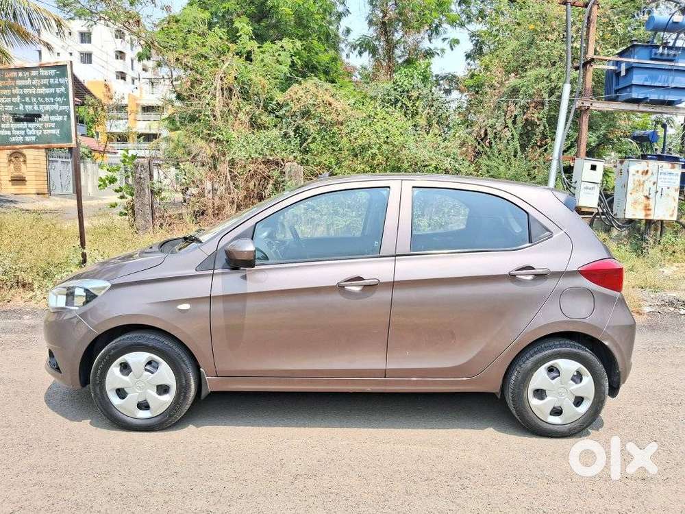 Tata Tiago 1.2 Revotron Xt Option, 2017, Petrol