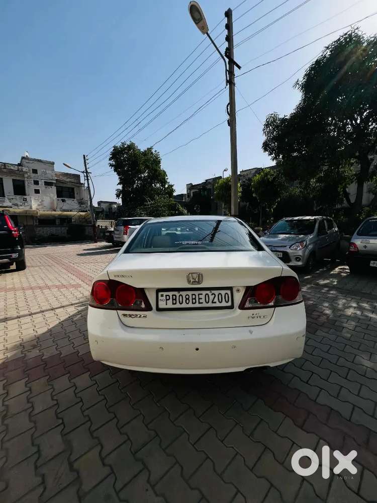Honda Civic 1.8 V 2008