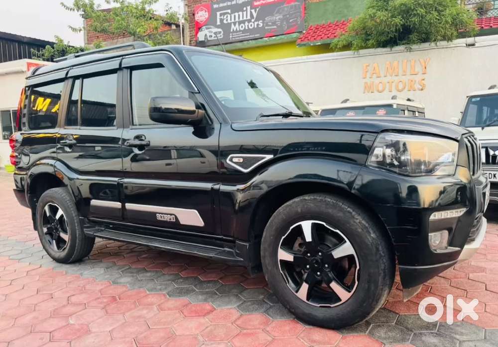 Mahindra Scorpio, 2023, Diesel